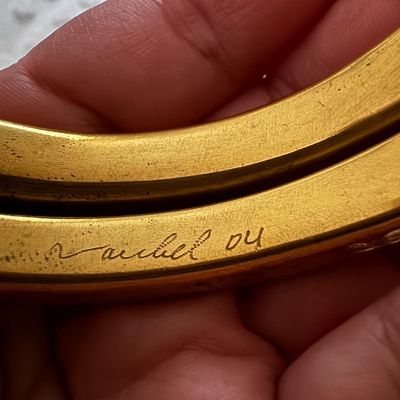 Vaubel cuff bracelet - Picture 3 of 3